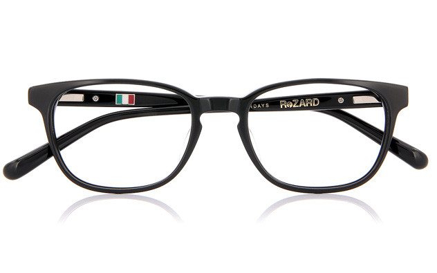 Eyeglasses OWNDAYS RZJ2002T-1S  ブラック