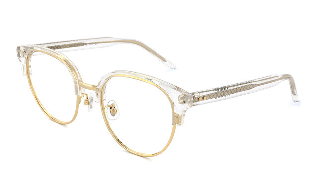 Eyeglasses +NICHE NC3001J-8S  Clear