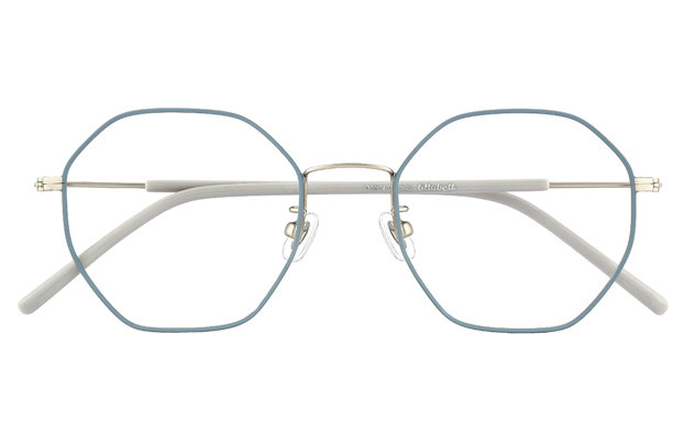 Eyeglasses lillybell LB1002G-8A  Gray