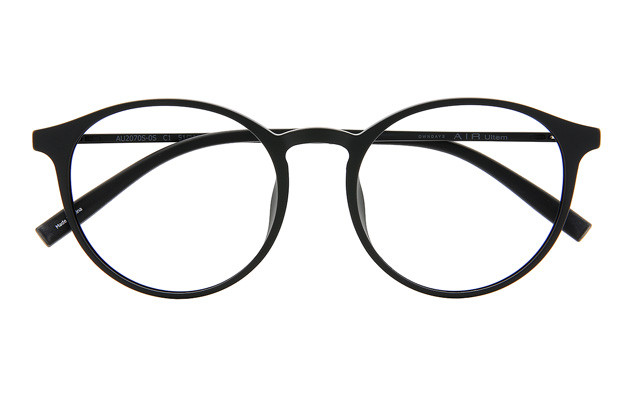 Eyeglasses AIR Ultem AU2070S-0S  Mat Black