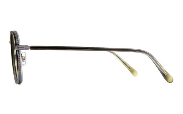 Eyeglasses John Dillinger JD1031Z-0S  Khaki