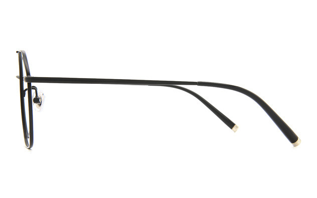 Eyeglasses +NICHE NC3011K-0S  マットブラック