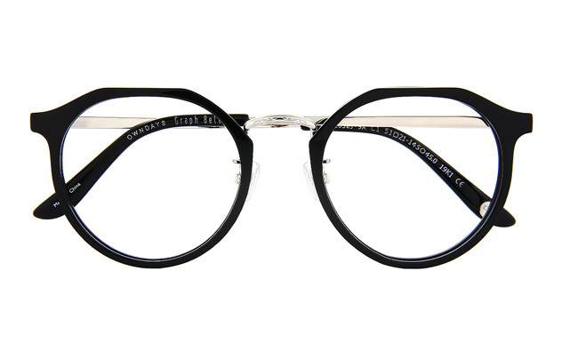 Eyeglasses Graph Belle GB2032J-9A  ブラック