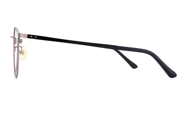 Eyeglasses Graph Belle GB1020F-8A  Black