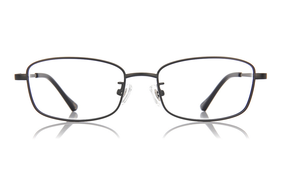 Eyeglasses OWNDAYS OR1047T-1A  Matte Black