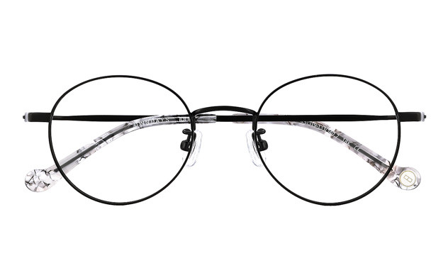 Eyeglasses Junni JU1015G-8A  Black