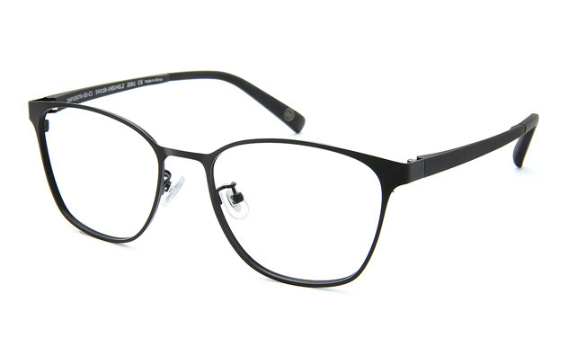 Eyeglasses OWNDAYS SNAP SNP1007N-0S  Matte Black