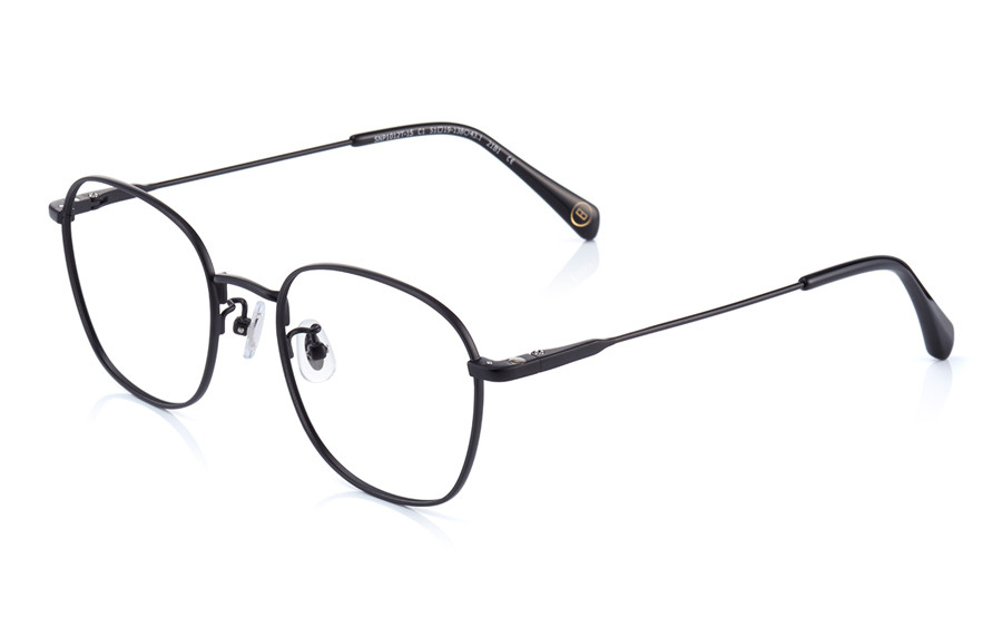 Eyeglasses OWNDAYS SNAP SNP1012T-1S  ブラック