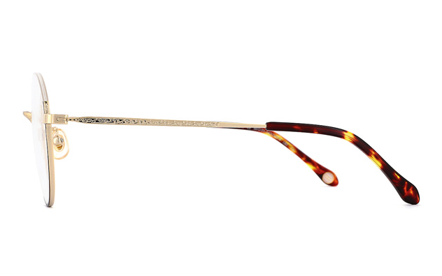 Eyeglasses Graph Belle GB1019G-8A  Dark Brown