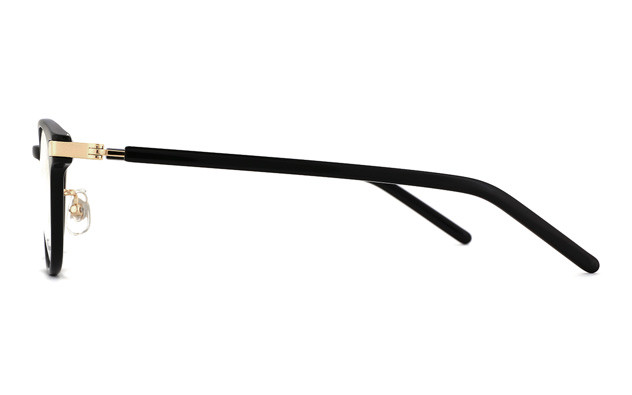 Eyeglasses John Dillinger JD2021-Y  Black