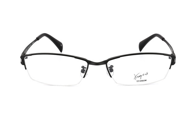Eyeglasses K.moriyama KM1127-G  Matte Black