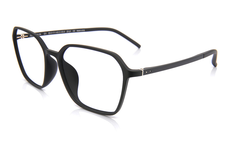 Eyeglasses AIR Ultem AU8004N-1A  Mat Black