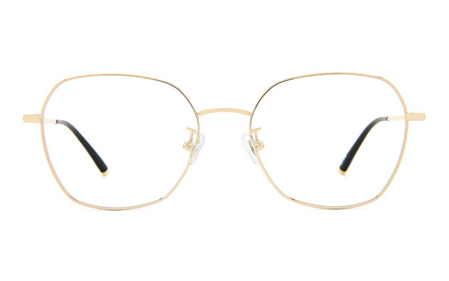 Eyeglasses +NICHE NC3010K-0S  Gold
