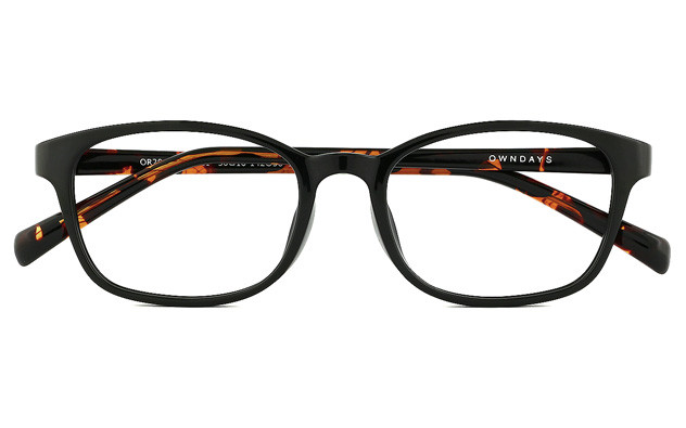 Eyeglasses OWNDAYS OR2040S-8S  Brown Demi