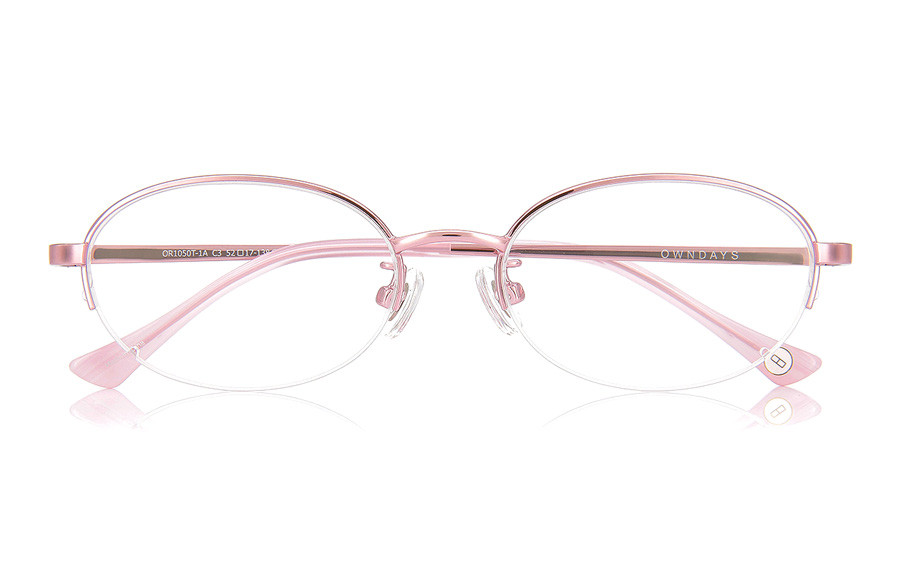 Eyeglasses OWNDAYS OR1050T-1A  Pink