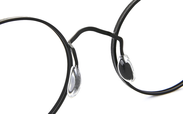 Eyeglasses John Dillinger JD1026K-9A  Mat Black