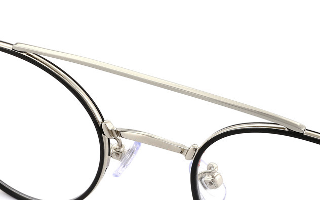 Eyeglasses John Dillinger JD1007-G  Black