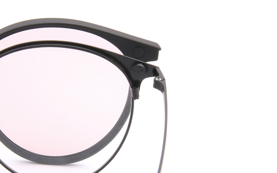Eyeglasses OWNDAYS SNAP SNP1010N-1S  Black