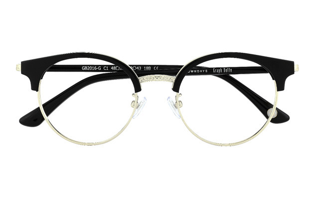 Eyeglasses Graph Belle GB2016-G  Black