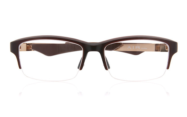 Eyeglasses AIR For Men AR2032D-0A  マットブラウン