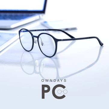 抗藍光眼鏡 OWNDAYS PC