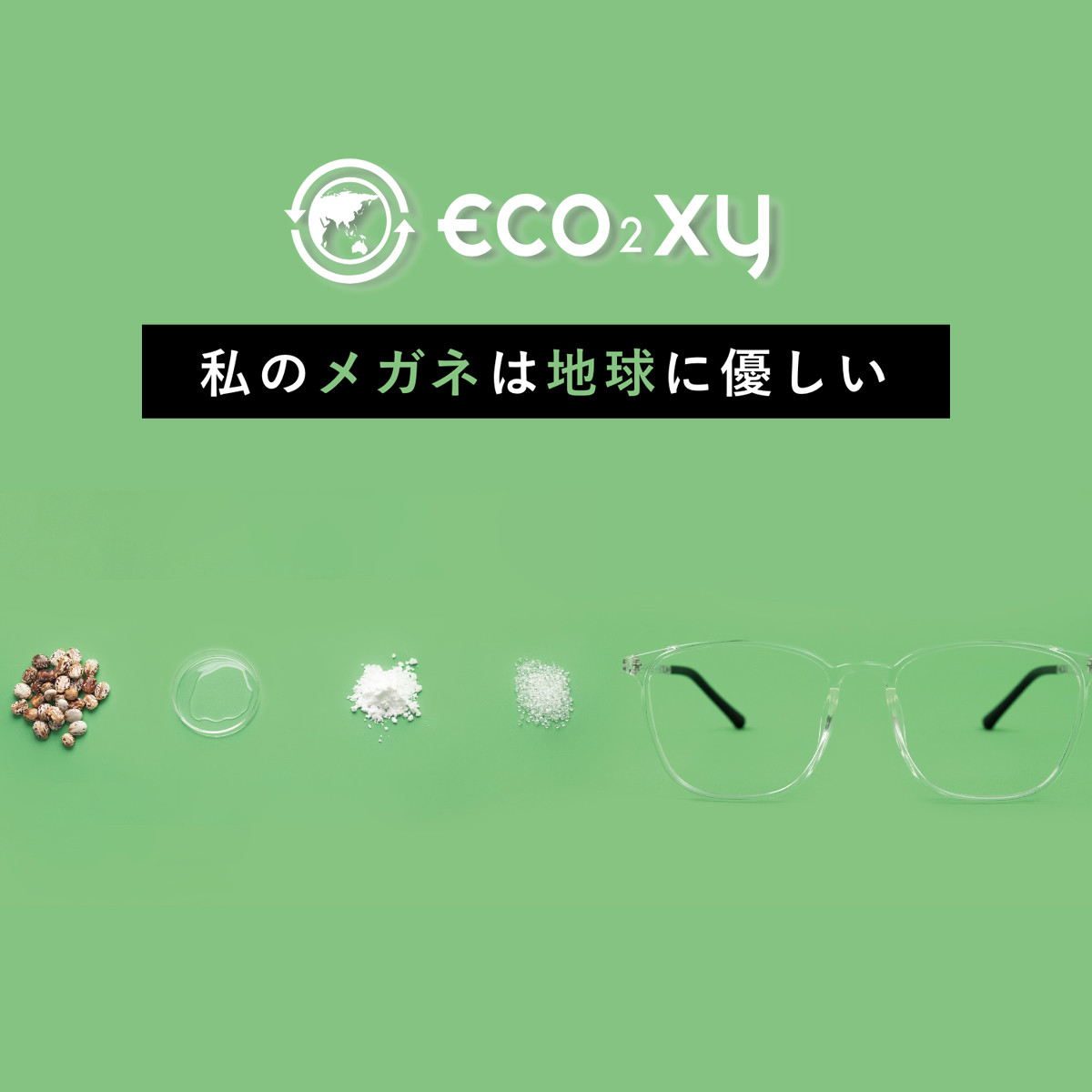 eco²xy