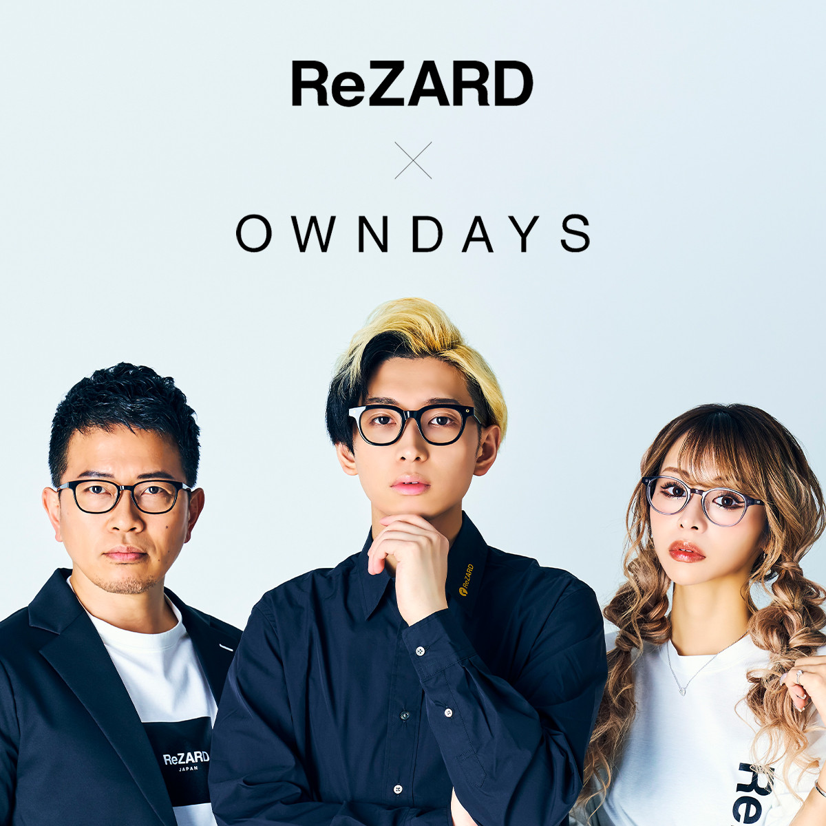 ReZARD × OWNDAYS