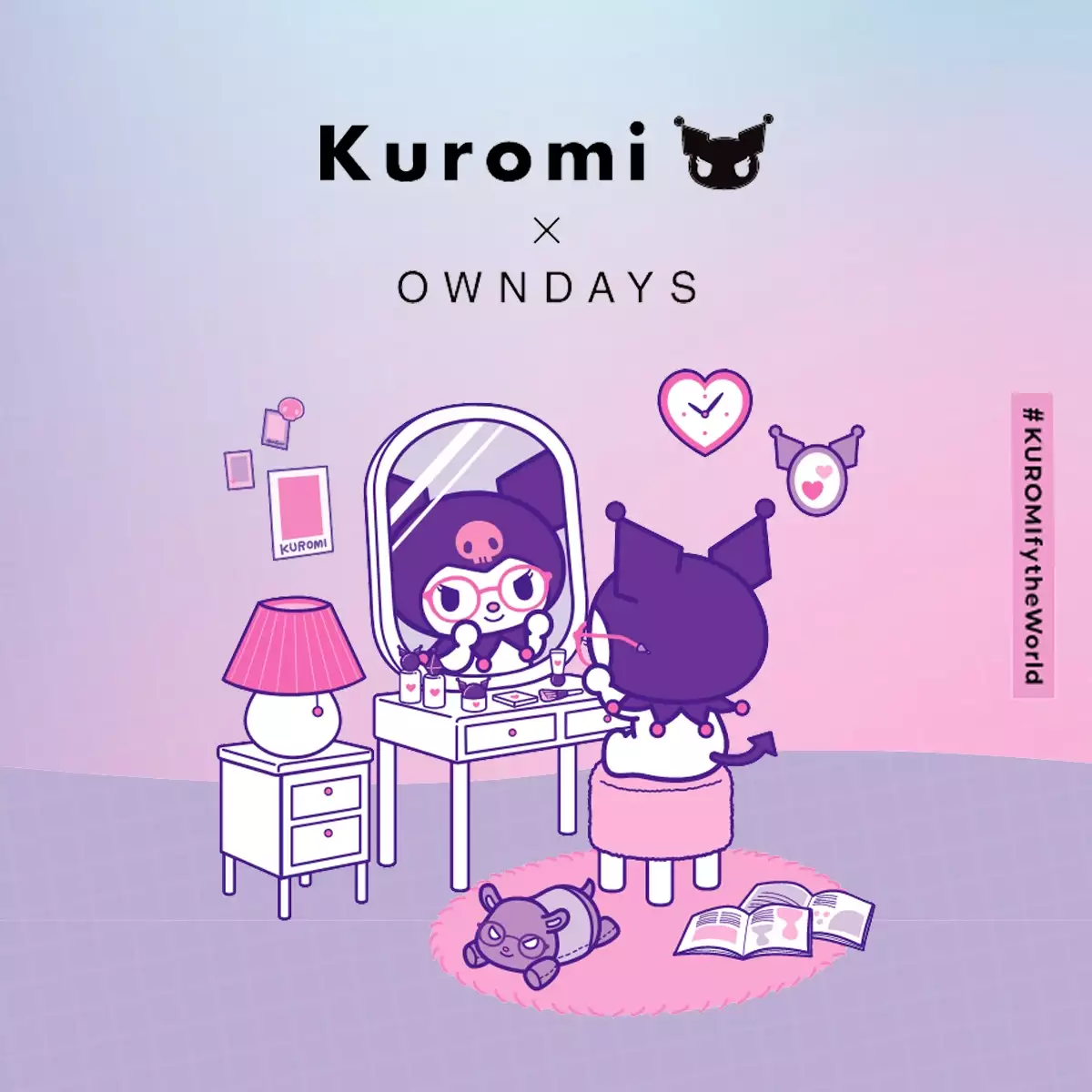 Kuromi × OWNDAYS