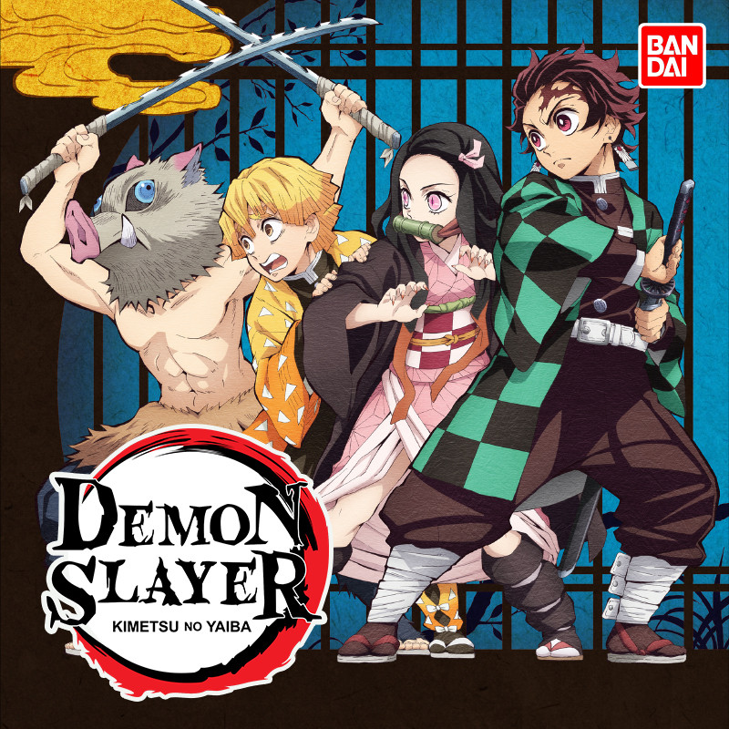 [Demon Slayer: Kimetsu no Yaiba] Character Frame Collection