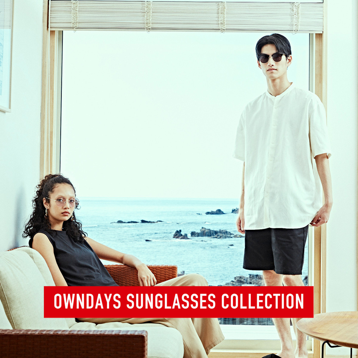 OWNDAYS SUNGLASSES COLLECTION 2021