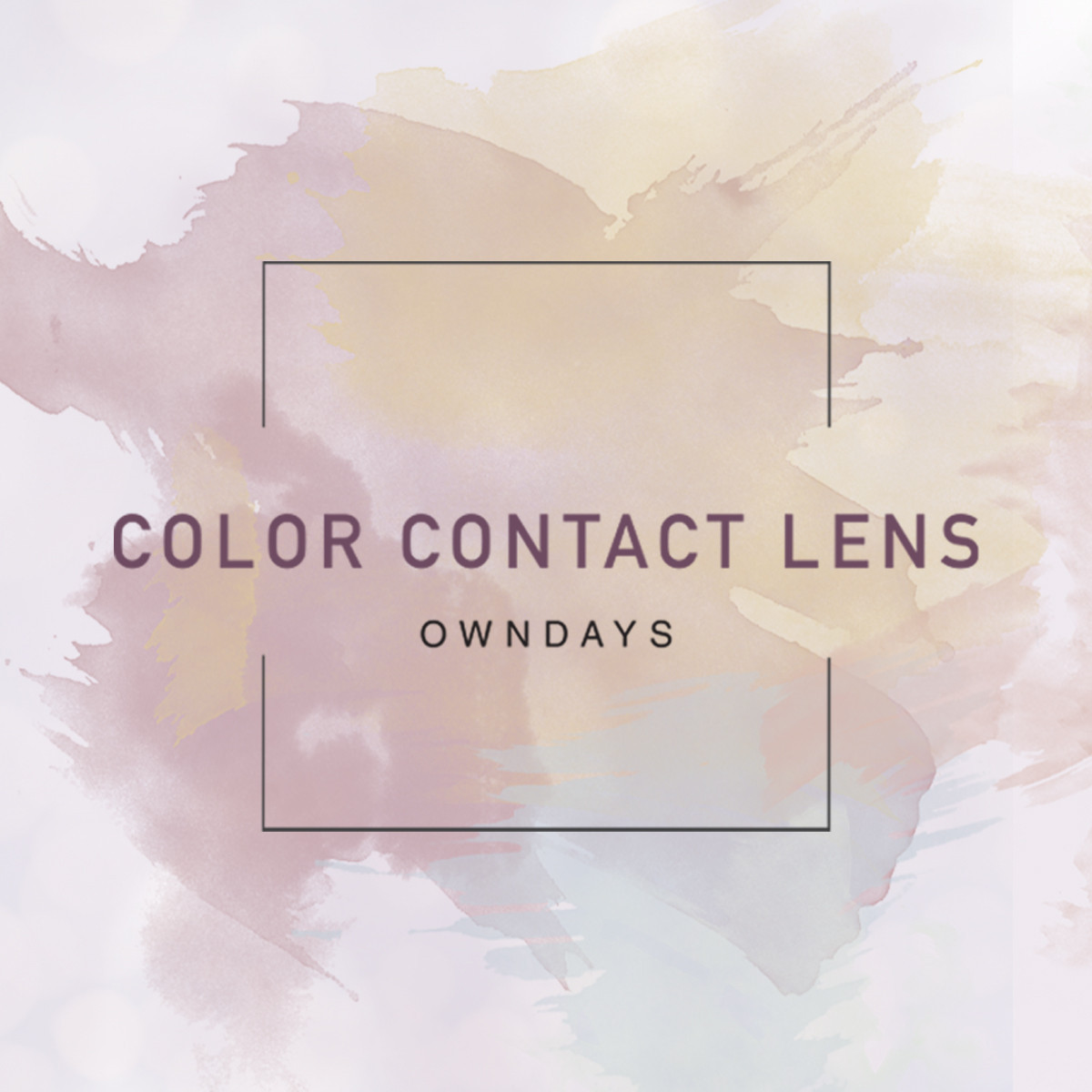 OWNDAYS COLOR CONTACT LENS