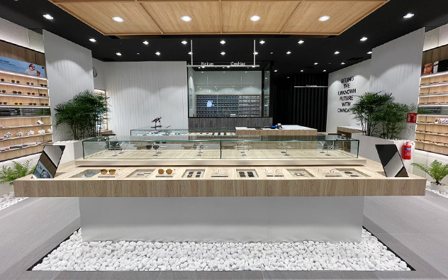  MBS Premium Concept Store店